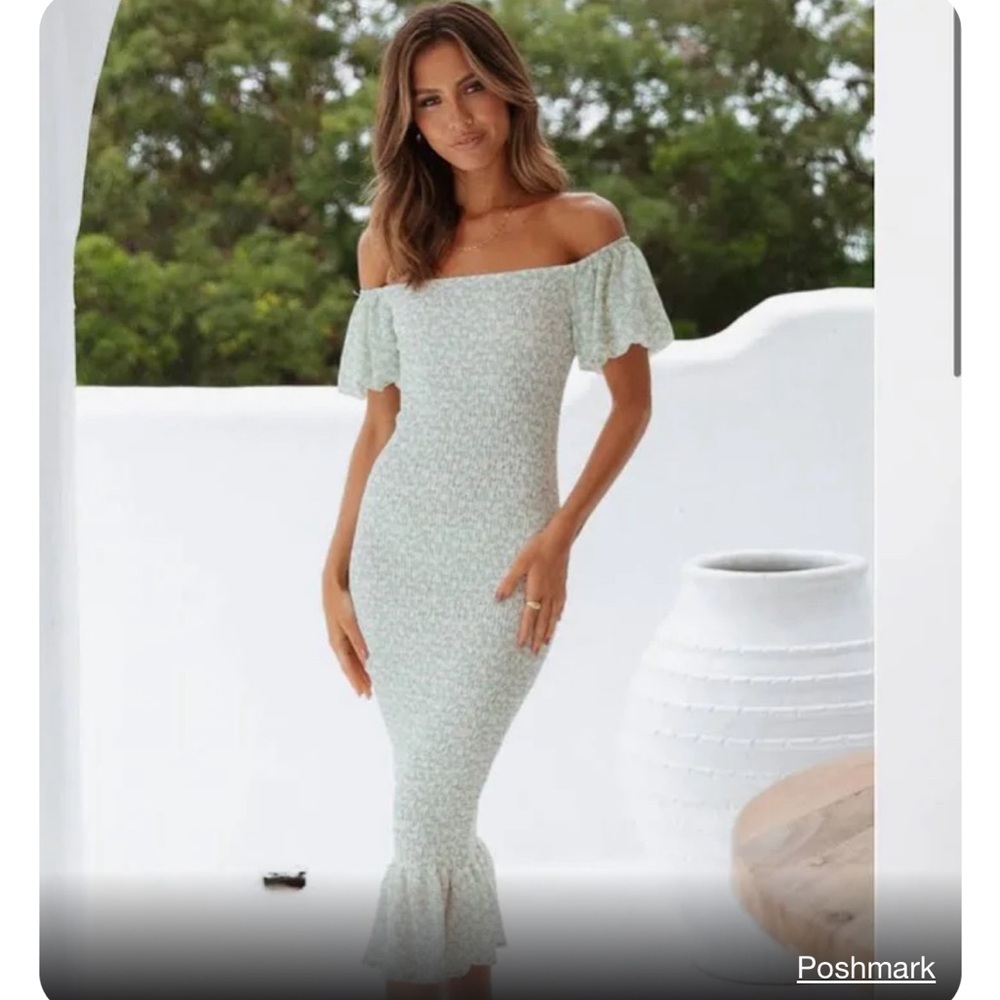 Easlea Dress